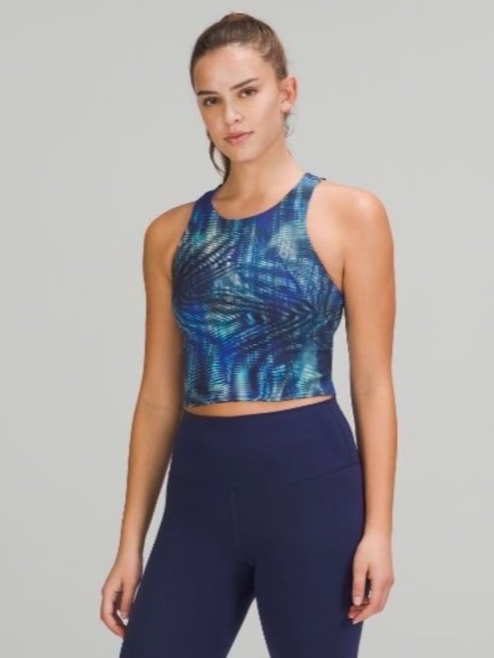 lululemon Wunder Train Racerback Tank
